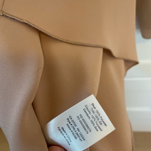 Aritzia bell sleeve blouse - Picture 4 of 4